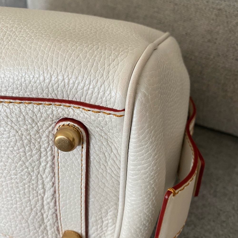 Coach 1941 Rogue Satchel Chalk - Picture 11 of 14